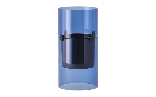 Stelton Lucie Oil Lamp 17.5 Cm Azure