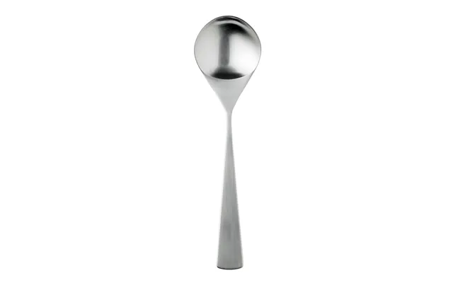 Stelton Maya Serving Spoon Stainless Steel