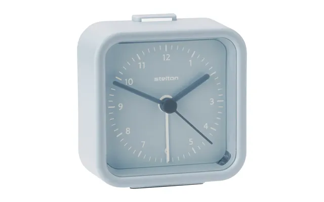 Stelton Okiru Alarm Clock Light Blue