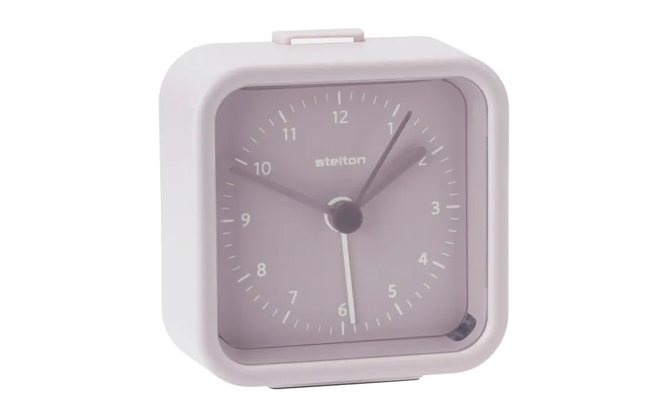 Stelton Okiru Alarm Clock Rose