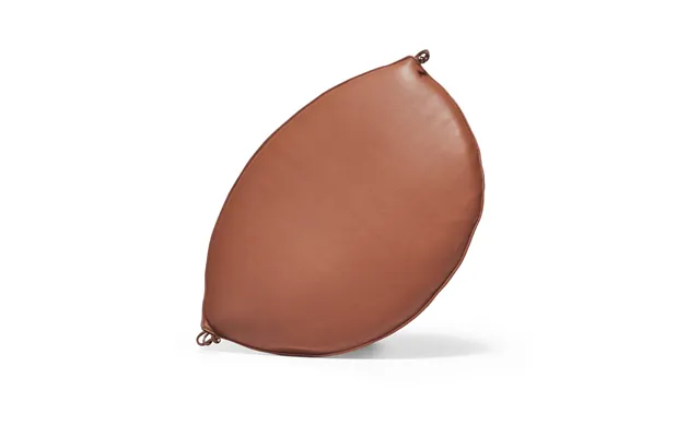 Stolab Arka Seat Cushion Elmotique Cognac