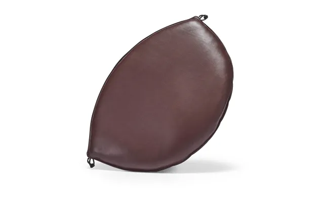 Stolab Arka Seat Cushion Elmotique Dark Brown