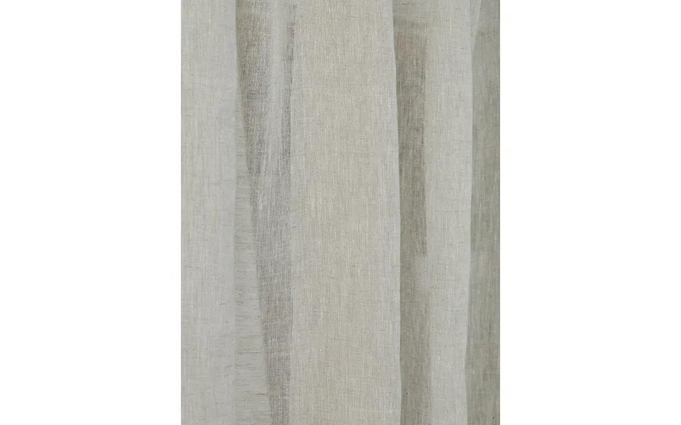 Svanefors Sophie Curtain 2-pack 145x280 Cm Flax-white