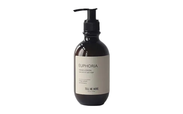Tell Me More Hand Cream 235 Ml Euphoria product image
