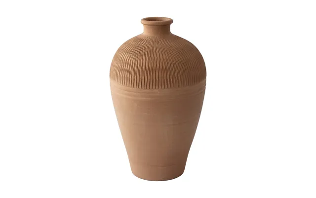 Tell Me More Terracina Urn Large 39 Cm Terracotta