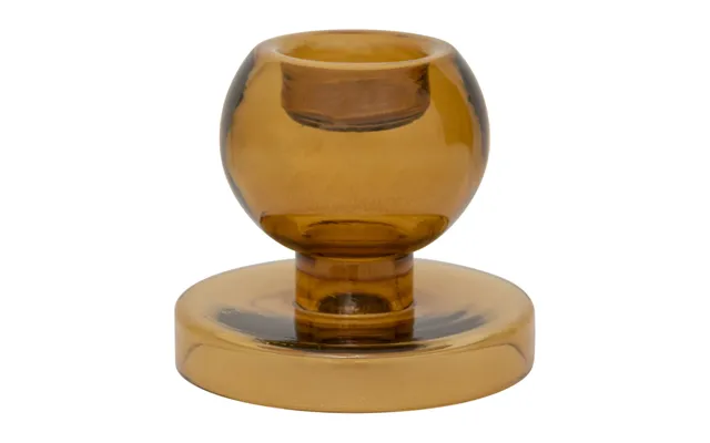 Urban Nature Culture Both Sides Lantern Candle Sticks Ø11 Cm Wood Trush