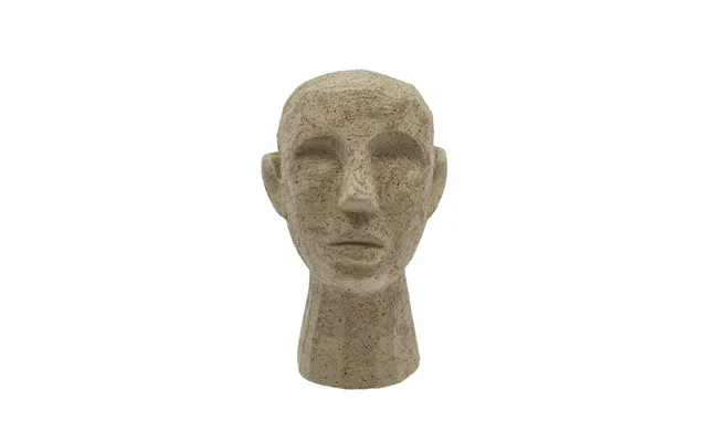 Villa Collection Head Decoration Light Olive Green - Large
