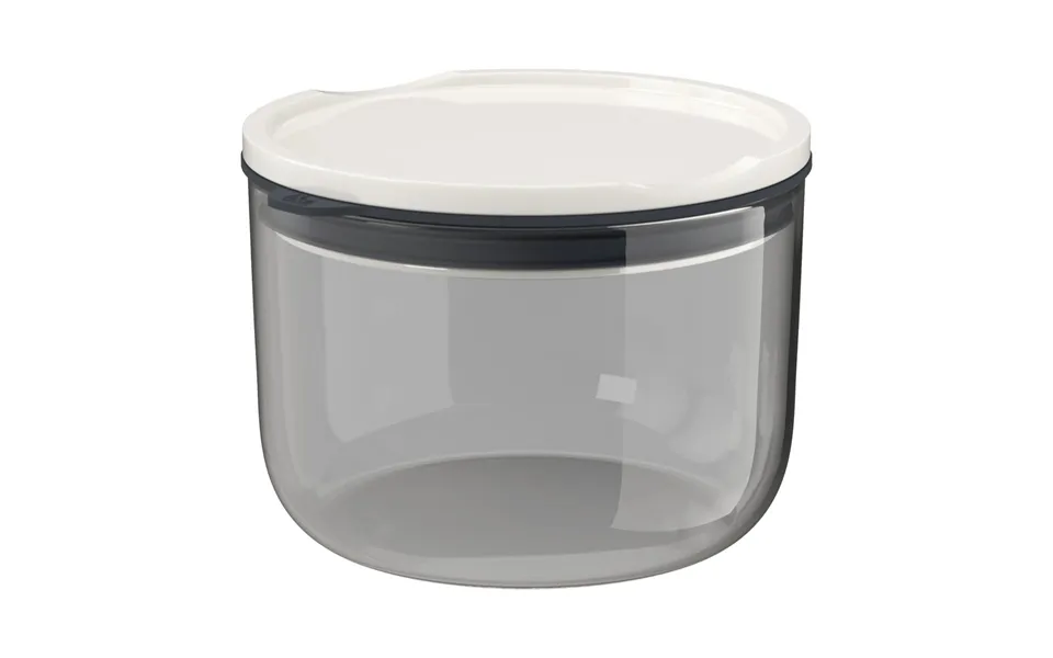Villeroy & Boch To Go & To Stay Lunch Box Glass L Ø13 Cm Clear-white