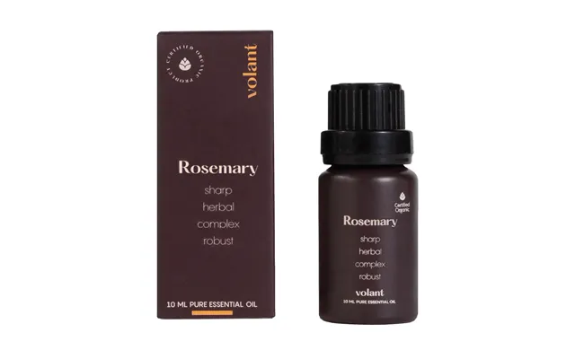 Volant Rosemary Essential Oil 10 Ml product image