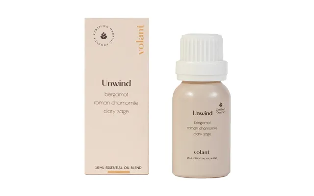 Volant Unwind Essential Blend 15 Ml product image