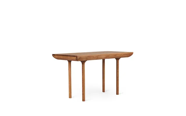 Warm Nordic Rúna Desk Oak - Teak Oiled