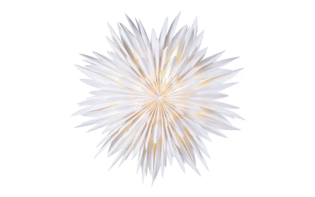 Watt & Veke Maja Advent Star Ø60 Cm White
