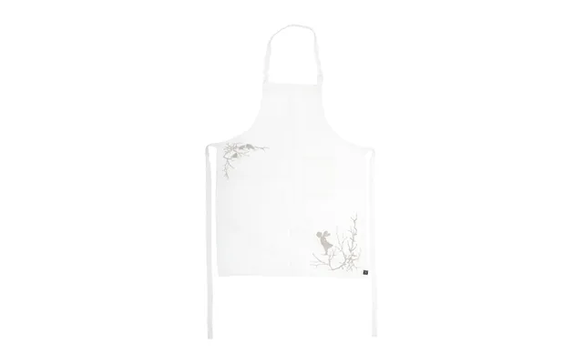 Wik & Walsøe Alv Apron White-grey