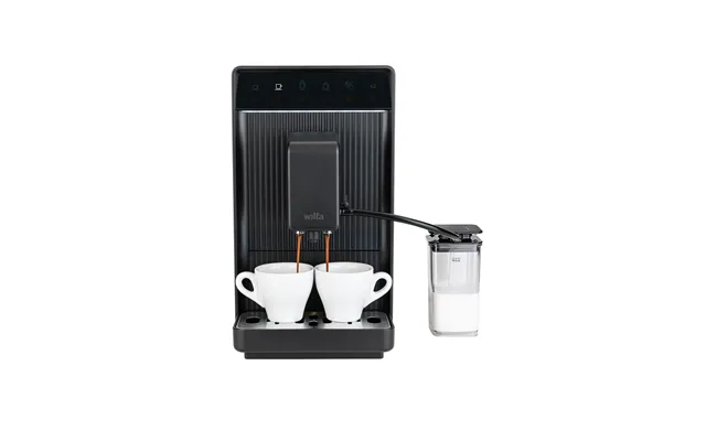Wilfa Volo Ema1b-tcm19 Automatic Espresso Machine Black