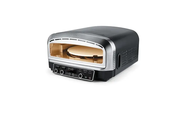 Wilfa Wilfa Crust Electric Pizza Oven Po2b-e2200 Grey
