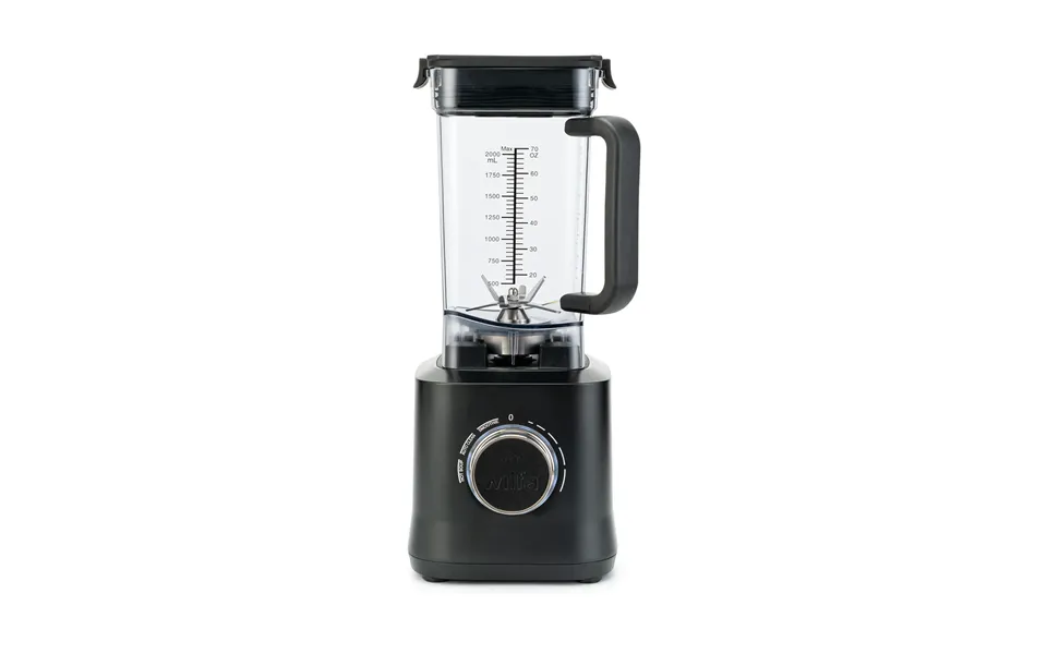 Wilfa Wilfa Powerfuel Pb-1800b Blender Black