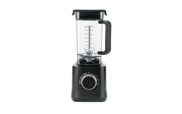 Wilfa Wilfa Powerfuel Pb-1800b Blender Black