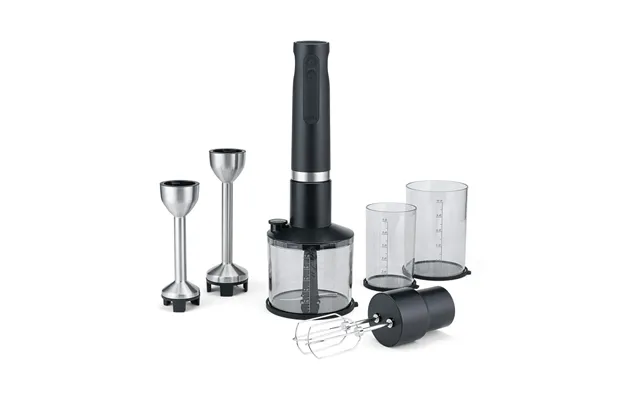 Wilfa Wilfa Prostick Im4b-1000fp Hand Blender Black