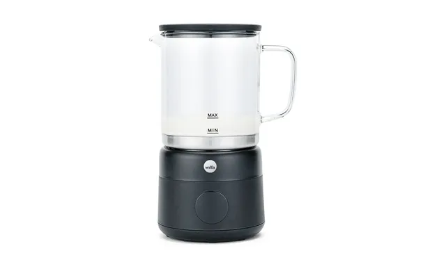 Wilfa Wilfa Silky Mf1b-250 Milk Frother Black