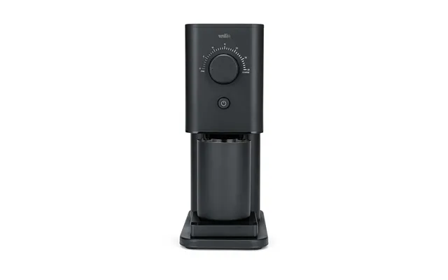 Wilfa Wilfa Zense Cg3b-125 Coffee Grinder Black