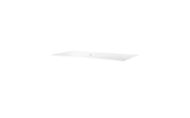 Works Works Conference Table Top White Laminate