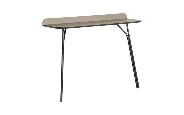 Woud Tree Console Table High 96x130 Cm Beige Fenix 0717