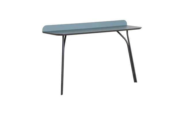 Woud Tree Console Table Low 81x130 Cm Green Fenix 0750