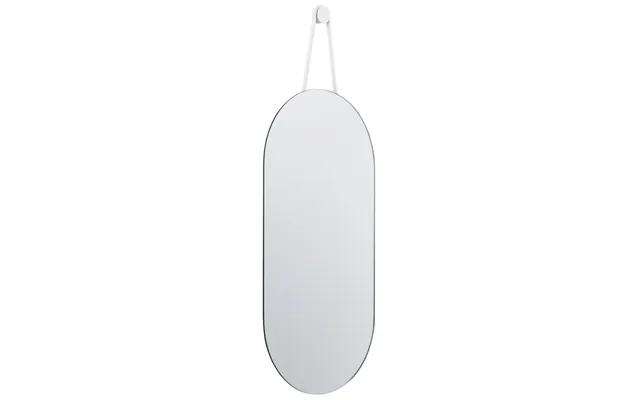 Zone Denmark A-mirror Wall Mirror White