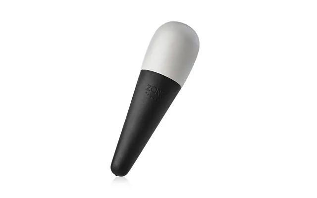 Zone Denmark Rocks Wine Stopper 2.5x8.5 Cm Warm Grey