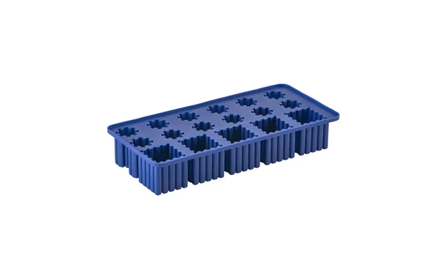 Zone Denmark Singles Ice Cube Tray Indigo Blue