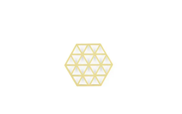 Zone Denmark Zone Denmark Triangles Trivet Chardonnay