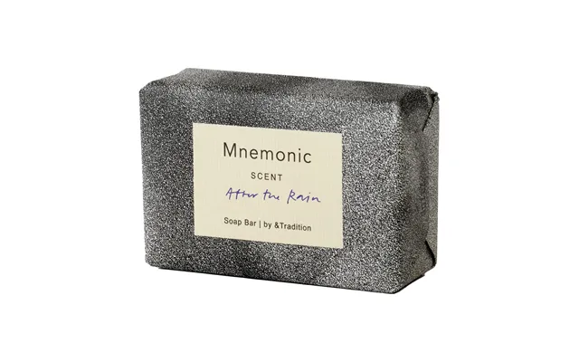 &tradition Mnemonic Mnc3 Hard Soap 100 Gr After The Rain
