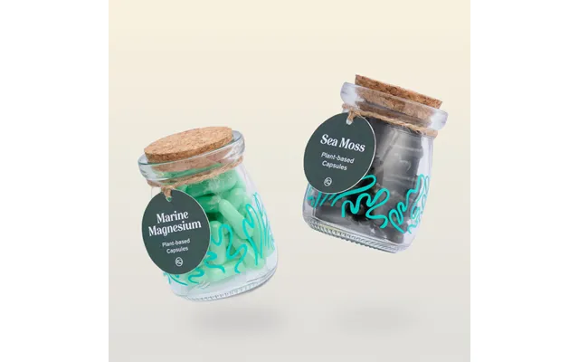 Sea Moss & Marine Magnesium product image