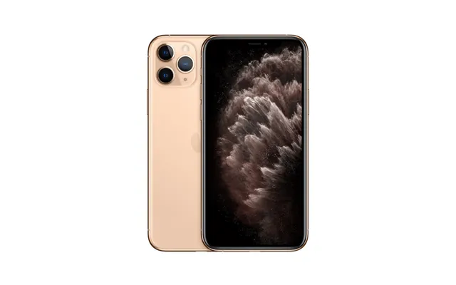 Refurbished Iphone 11 Pro - Gold