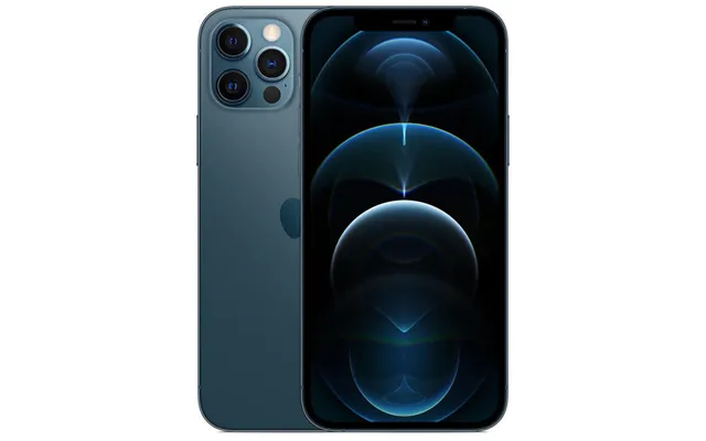 Refurbished Iphone 12 Pro With New Battery - 256gb