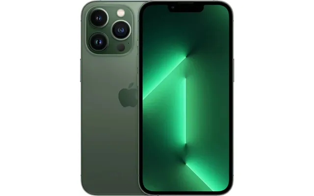 Refurbished Iphone 13 Pro - Alpine Green