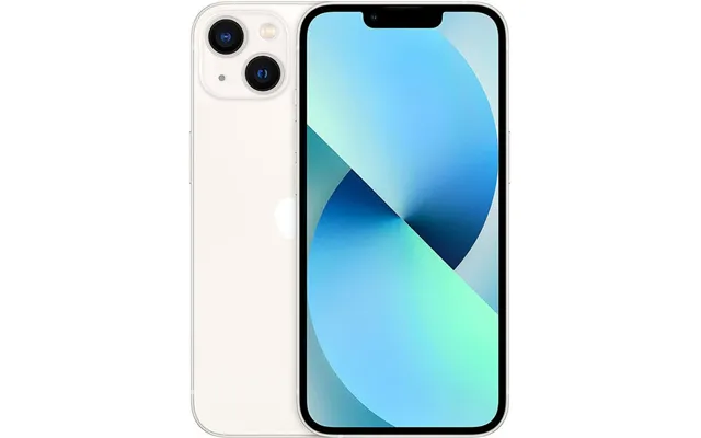 Refurbished Iphone 13 - Starlight product image