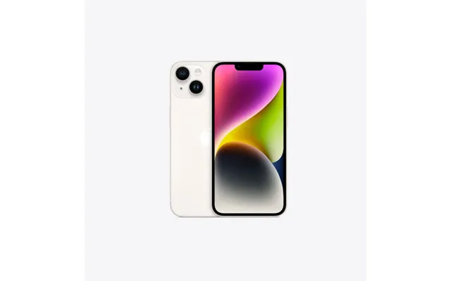 Refurbished Iphone 14 - Starlight product image