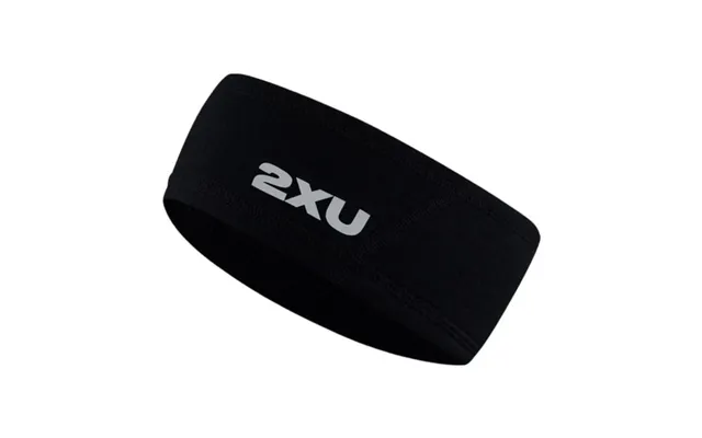 2xu Ignition -haptic Headband Onesize Black Women