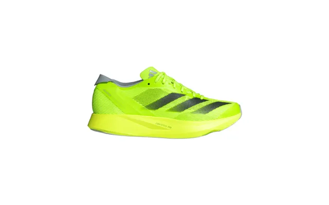 Adidas Adizero Takumi Sen 10 Women's Running Shoes Size 37 Eu Green - Lightweight And Fast For Competition