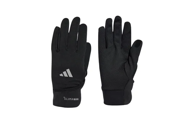 Adidas Run Glove Convertible M Black Women