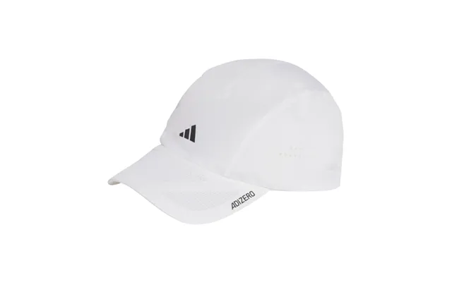 Adidas Runxadiz Cap - Lightweight Running Hat With Excellent Ventilation For Optimal Comfort In White