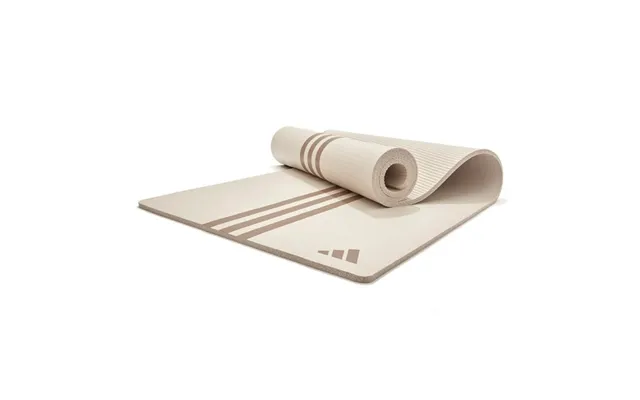 Adidas Yoga Mat 10mm One Size Brown Women