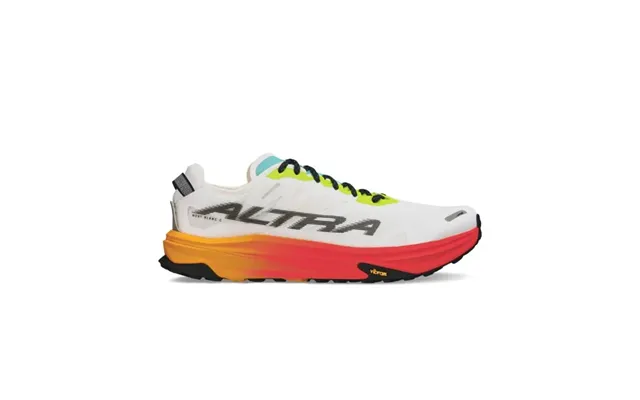 Altra Mont Blanc Carbon Trail Shoes 43 Men White - Ultimate Comfort And Grip For Trail Running