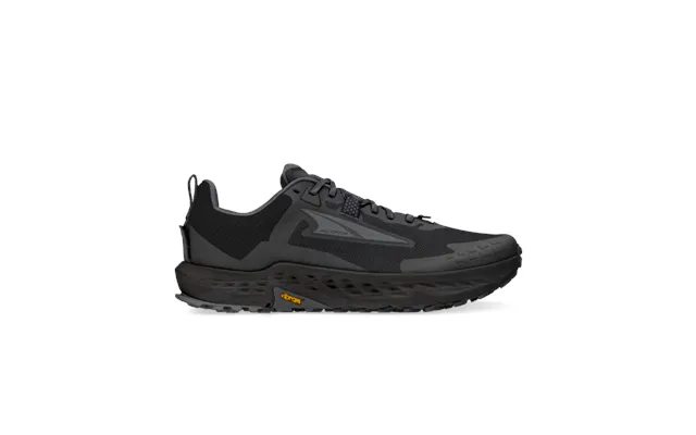Altra Timp 5 Men's Trail Running Shoes - Black For Off-road Adventures