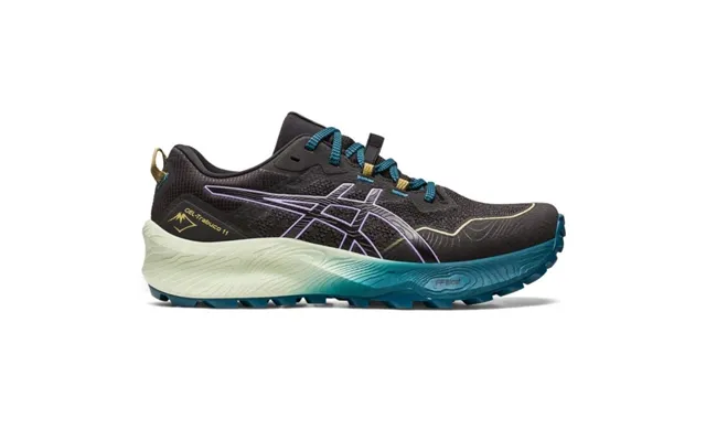 Asics Gel-trabuco 11 Women's Black Trail Running Shoes For Adventurous Terrain