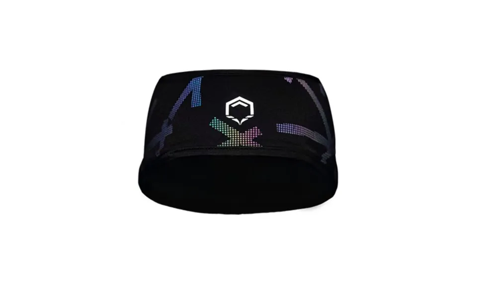 Bee-safe Reflective Headband One Size Black Women