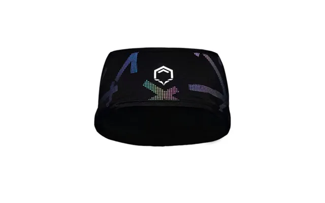 Bee-safe Reflective Headband One Size Black Women