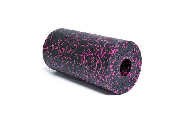 Blackroll Standard Foam Roller For Yoga, Home Training & Massage - Black Pink