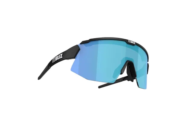 Bliz Active Breeze Matt Black Sunglasses For Running And Outdoor Activities